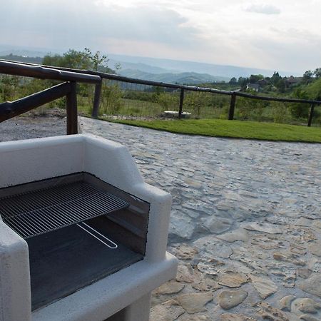 Il Casot Private House With Pool Villa Borgomale Exterior photo