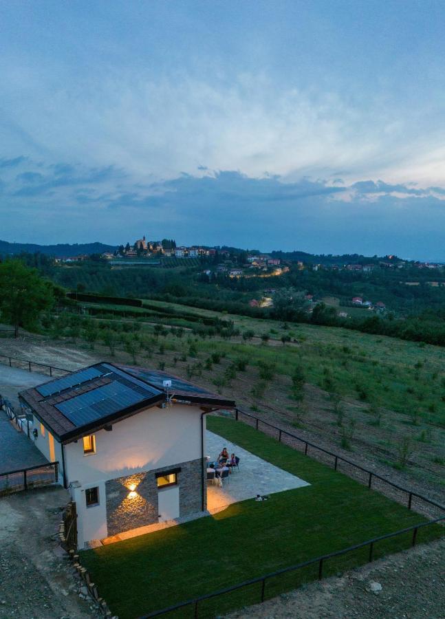 Il Casot Private House With Pool Villa Borgomale Exterior photo